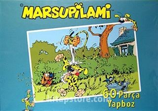Marsupilami (60 Parça Yapboz)