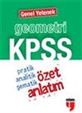 KPSS Geometri Genel Yetenek Özet Anlatım (Cep Boy)