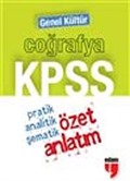 KPSS Coğrafya Genel Kültür Özet Anlatım (Cep Boy)