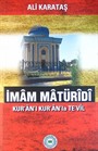 İmam Maturidi Kur'an'ı Kur'an'la Te'vil