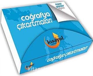 Coğrafya Çıkartmaları
