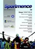 Sportmence 3 Aylık Spor Dergisi Sayı:3 Kış 2013