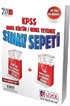 2014 KPSS Genel Kültür Genel Yetenek Sınav Sepeti (Lisans) (SS-411-LSN)