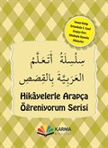 5. Sınıf Arapça Hikaye Seti (10 Kitap)