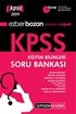 2014 KPSS Ezberbozan Eğitim Bilimleri Soru Bankası