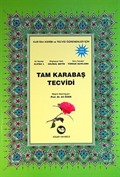 Tam Karabaş Tecvidi (16x23,5)