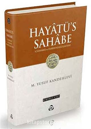 Hayatü's Sahabe (2 Cilt)