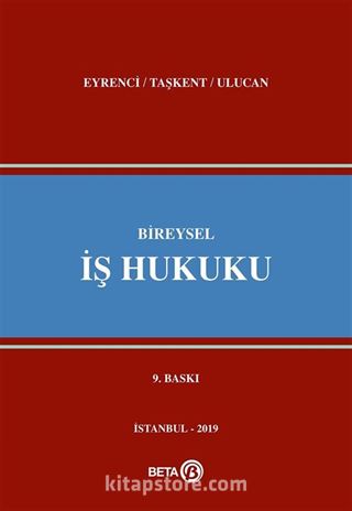 Bireysel İş Hukuku