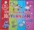 Hayvanlar - Eğitici Boyama Kitabı / Merland Tatlı Minikler