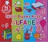 Alfabe - Eğitici Boyama Kitabı / Merland Tatlı Minikler