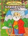 Nasreddin Hoca - Eğitici Boyama Serisi / Merland Tatlı Minikler