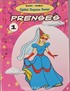 Prenses - Eğitici Boyama Serisi 1 / Merland Tatlı Minikler