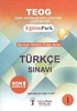 8. Sınıf Merkezi Sistem Ortak Sınavı Türkçe Sınavı Son Hamle Denemeleri