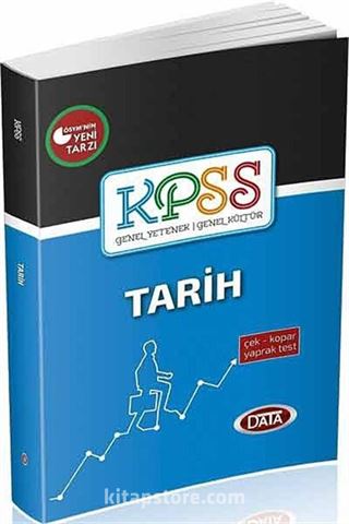 2014 KPSS Tarih Çek Kopar Yaprak Test