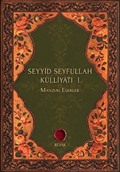 Seyyid Seyfullah Külliyatı I