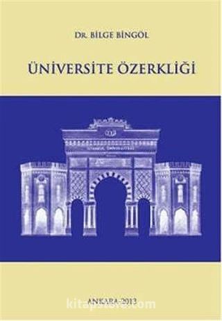 Üniversite Özerkliği