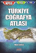 KPSS-YGS-LYS Türkiye Coğrafya Atlası