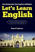 Let's Learn English (Yeni Başlayanlar İçin İngilizce Dilbilgisi)