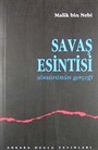 Savaş Esintisi-Sömürünün Gerçeği