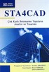 STA4CAD Çok Katlı Betonarme Yapıların Analizi ve Tasarımı