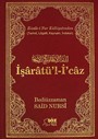 İşarat-ül-İcaz (Orta Boy-Vinleks) (Kod:01144)