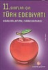 11.Sınıflar İçin Türk Edebiyatı Konu Anlatımlı - Soru Bankası