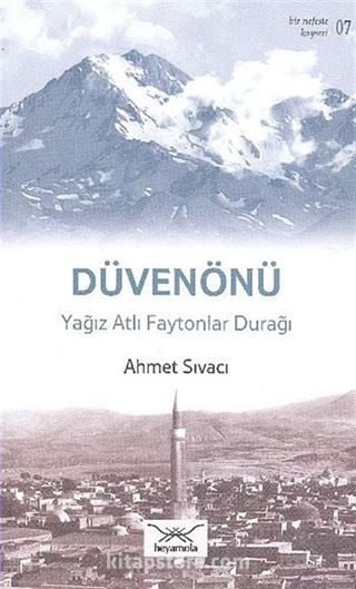 Düvenönü - Yağız Atlı Faytonlar Durağı