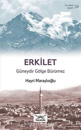 Erkilet - Güneydir Gölge Bürümez