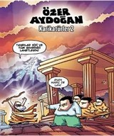 Özer Aydoğan - Karikatürler 2