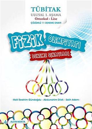 Ulusal Fizik Olimpiyatı Deneme Sınavları