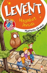 Levent Hayalet Avcısı / Levent İz Peşinde