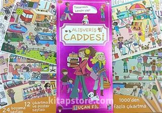 Alışveriş Caddesi