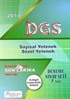 2014 DGS Sayısal Yetenek Sözel Yetenek Deneme Sınav Seti 7 Adet