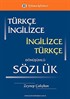 Türkçe-İngilizce İngilizce-Türkçe Dönüşümlü Sözlük
