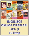 İngilizce Okuma Kitapları Set-3 (10 Kitap)