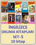 İngilizce Okuma Kitapları Set-5 (10 Kitap)