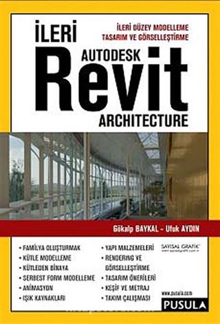 İleri Revit Architecture