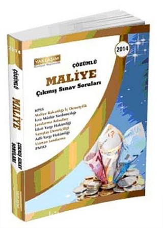 2014 Çözümlü Maliye Çıkmış Sınav Soruları