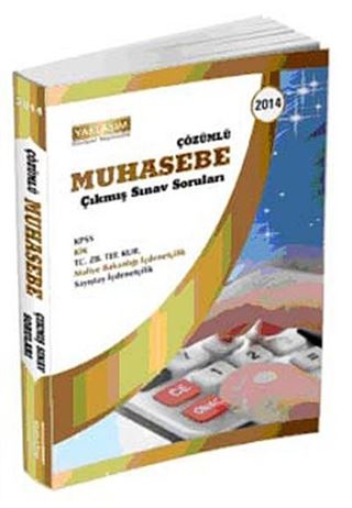 2014 KPSS Muhasebe Çıkmış Sınav Soruları