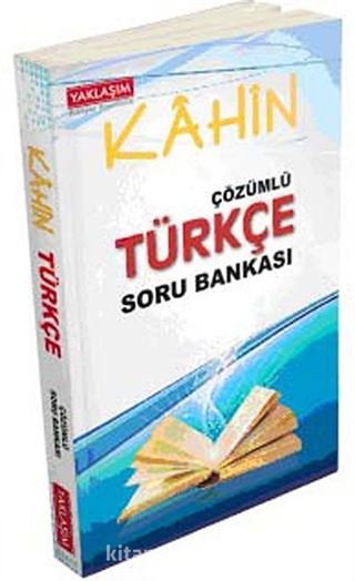 2014 KPSS Kahin Çözümlü Türkçe Soru Bankası