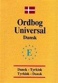 Danimarkaca Universal Sözlük Dansk Tyrkisk Tyrkisk - Dansk