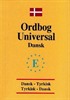 Danimarkaca Universal Sözlük Dansk Tyrkisk Tyrkisk - Dansk