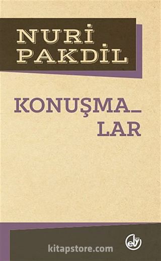 Konuşmalar