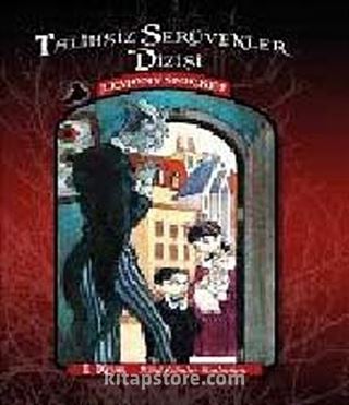 Kötü Günler Başlarken (Karton Kapak) / Talihsiz Serüvenler Dizisi -1