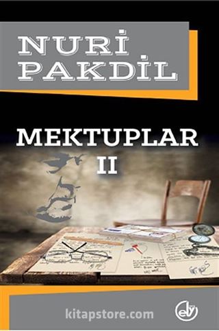 Mektuplar II (Ciltli)