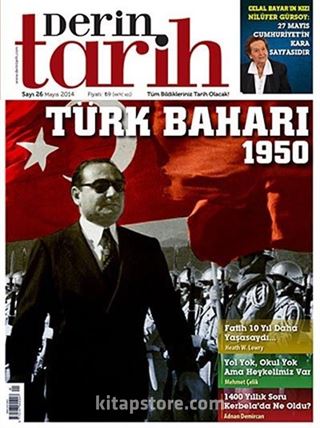 Derin Tarih Sayı:26 Mayıs 2014