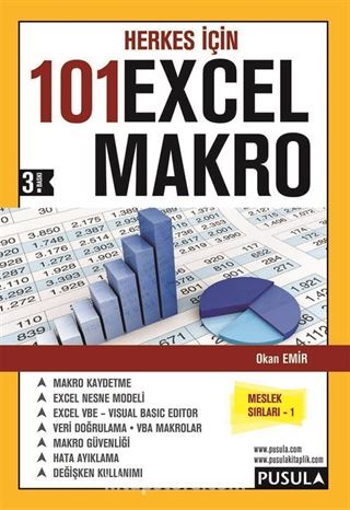 Herkes İçin 101 Excel Makro