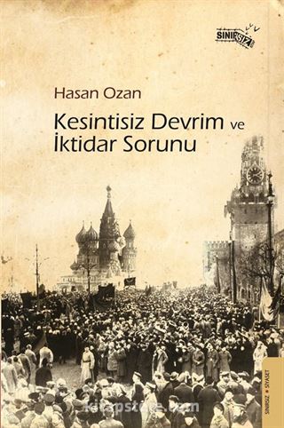 Kesintisiz Devrim ve İktidar Sorunu