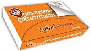 YDS Kelime Çıkartmaları