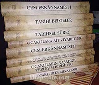 Güvenç Abdal Ocaklıları (8 Cilt)